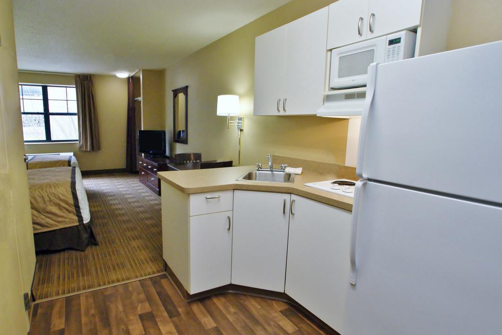 Extended Stay America Suites - Seattle - Northgate Exterior foto