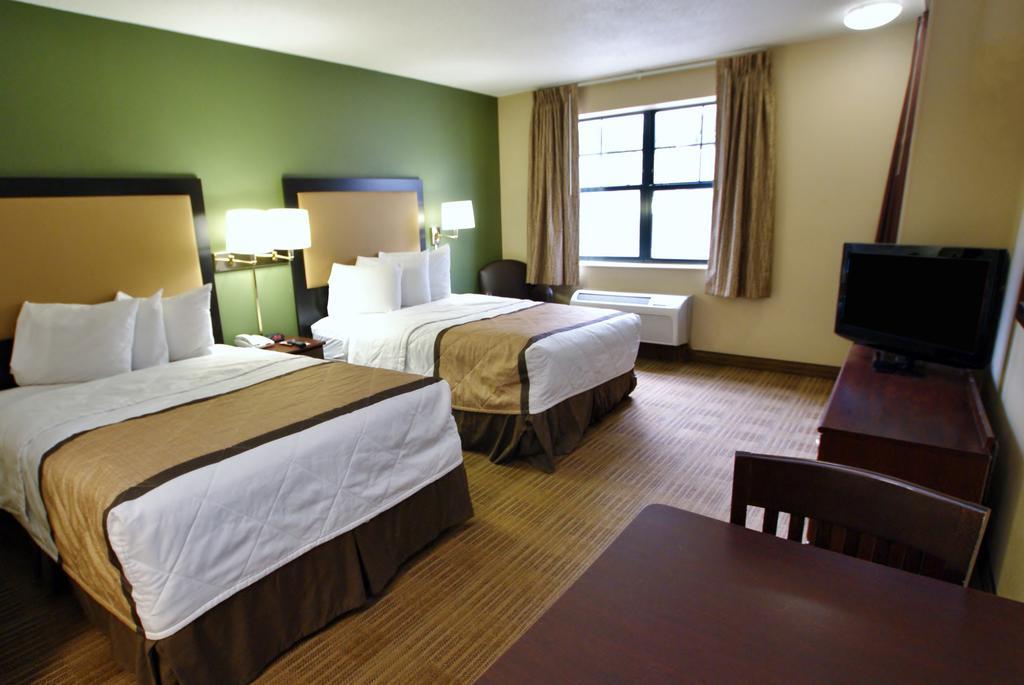Extended Stay America Suites - Seattle - Northgate Exterior foto