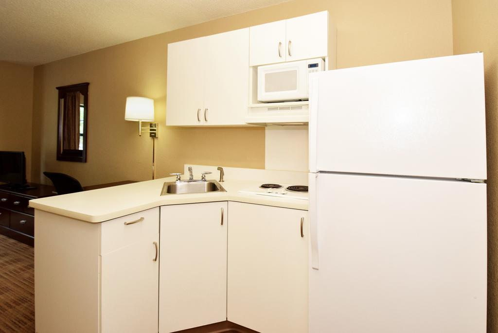 Extended Stay America Suites - Seattle - Northgate Exterior foto