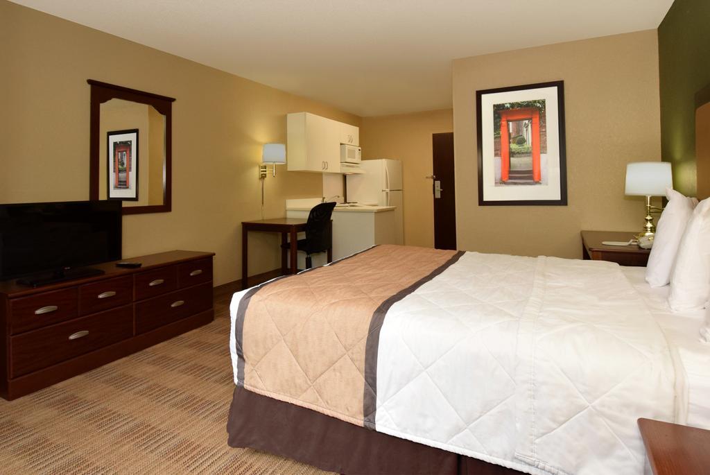 Extended Stay America Suites - Seattle - Northgate Exterior foto