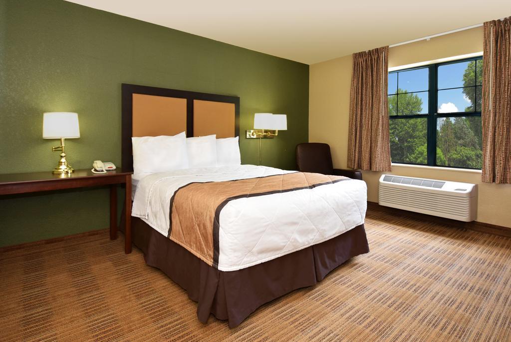 Extended Stay America Suites - Seattle - Northgate Exterior foto