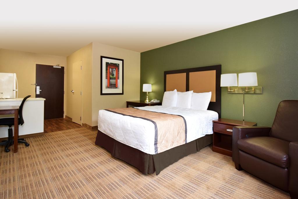 Extended Stay America Suites - Seattle - Northgate Exterior foto