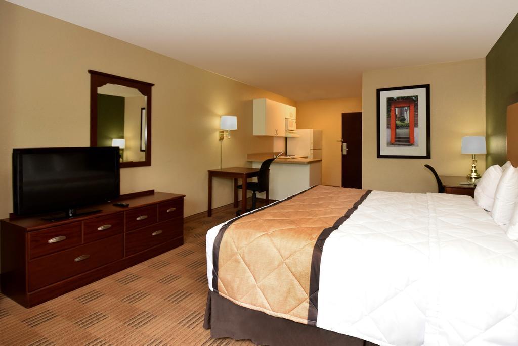 Extended Stay America Suites - Seattle - Northgate Exterior foto