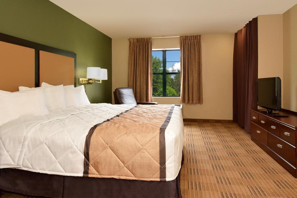 Extended Stay America Suites - Seattle - Northgate Exterior foto