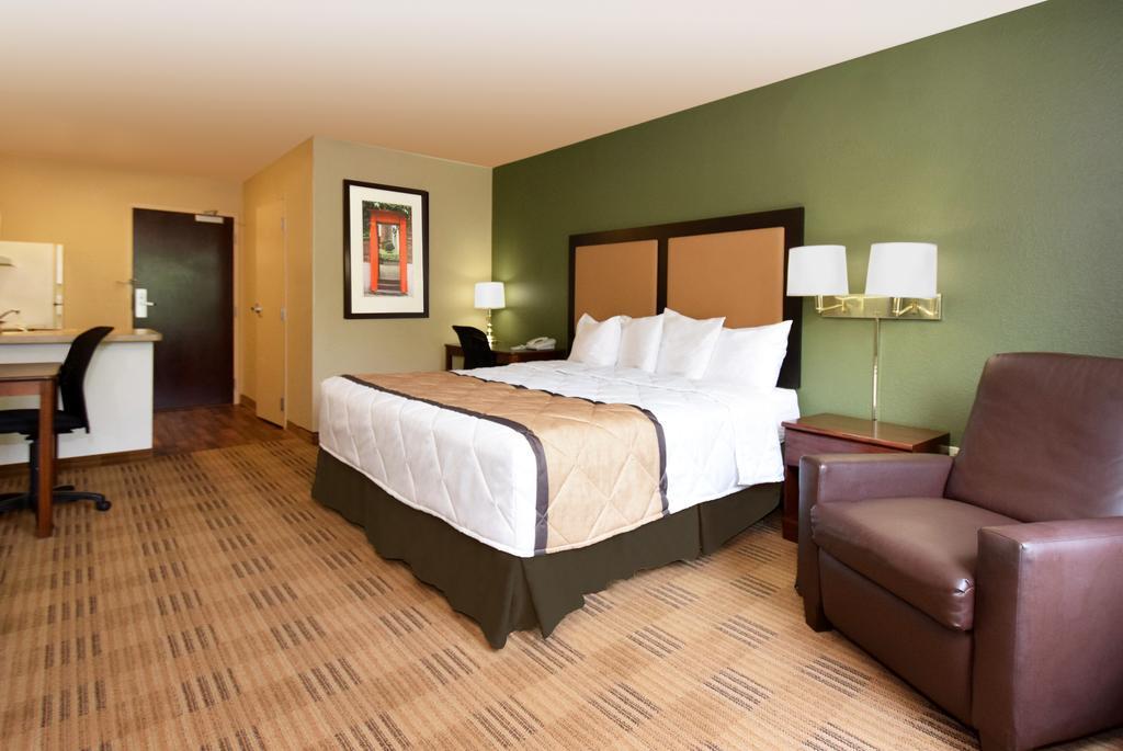 Extended Stay America Suites - Seattle - Northgate Exterior foto