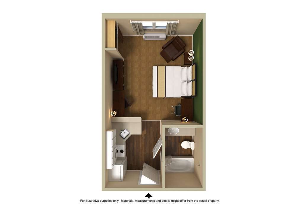 Extended Stay America Suites - Seattle - Northgate Quarto foto