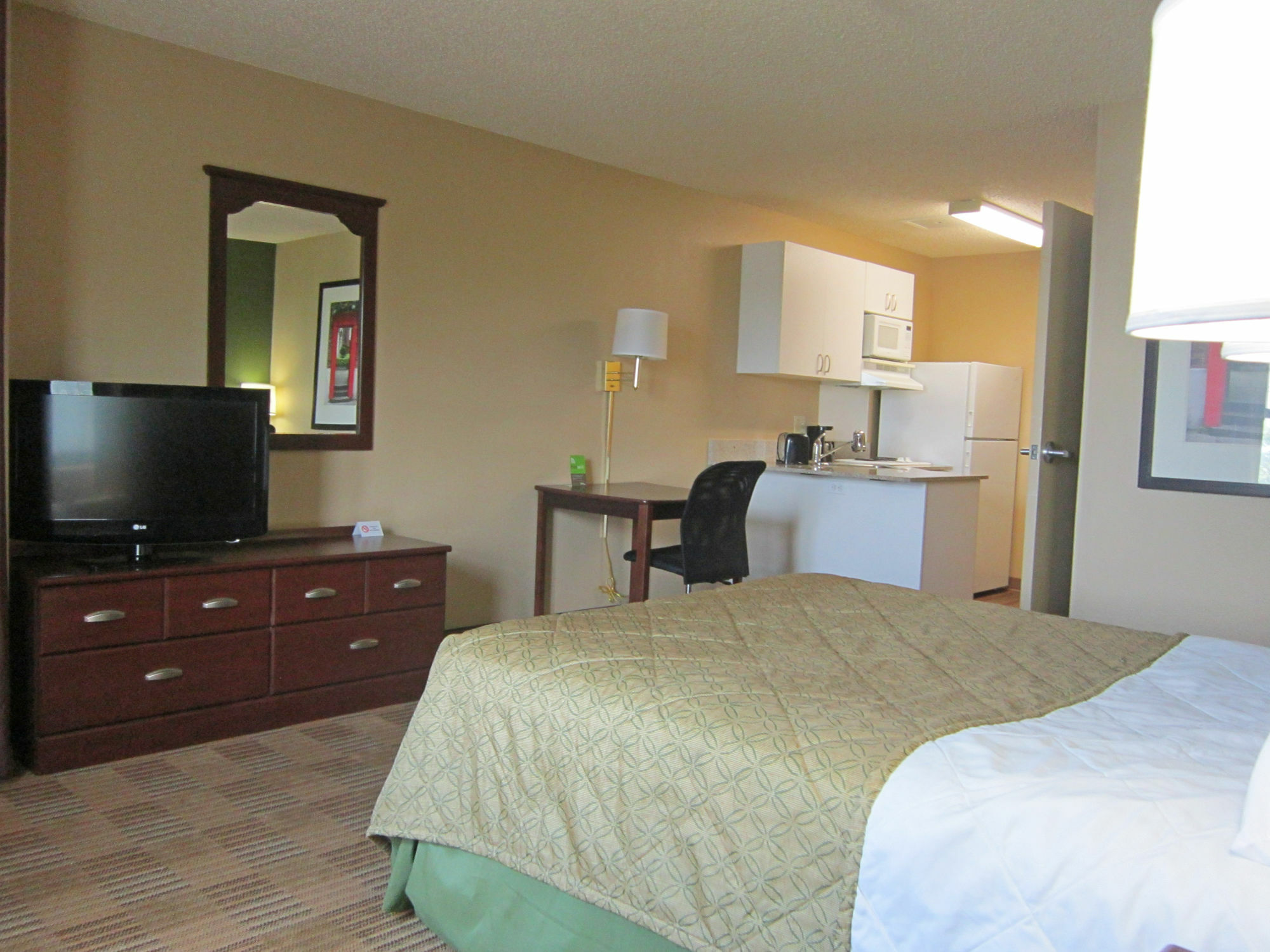 Extended Stay America Suites - Seattle - Northgate Exterior foto
