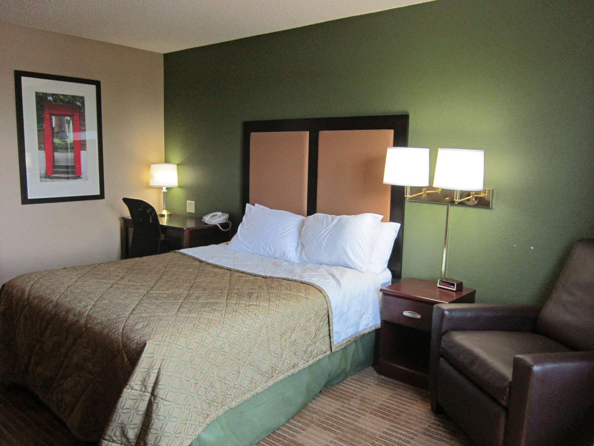 Extended Stay America Suites - Seattle - Northgate Exterior foto